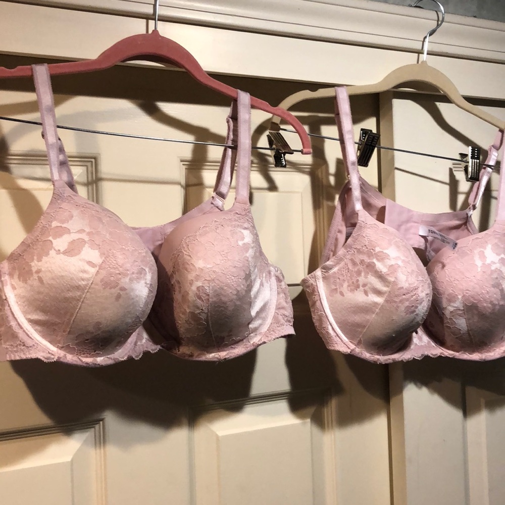 2 bras from Torrid size 42B